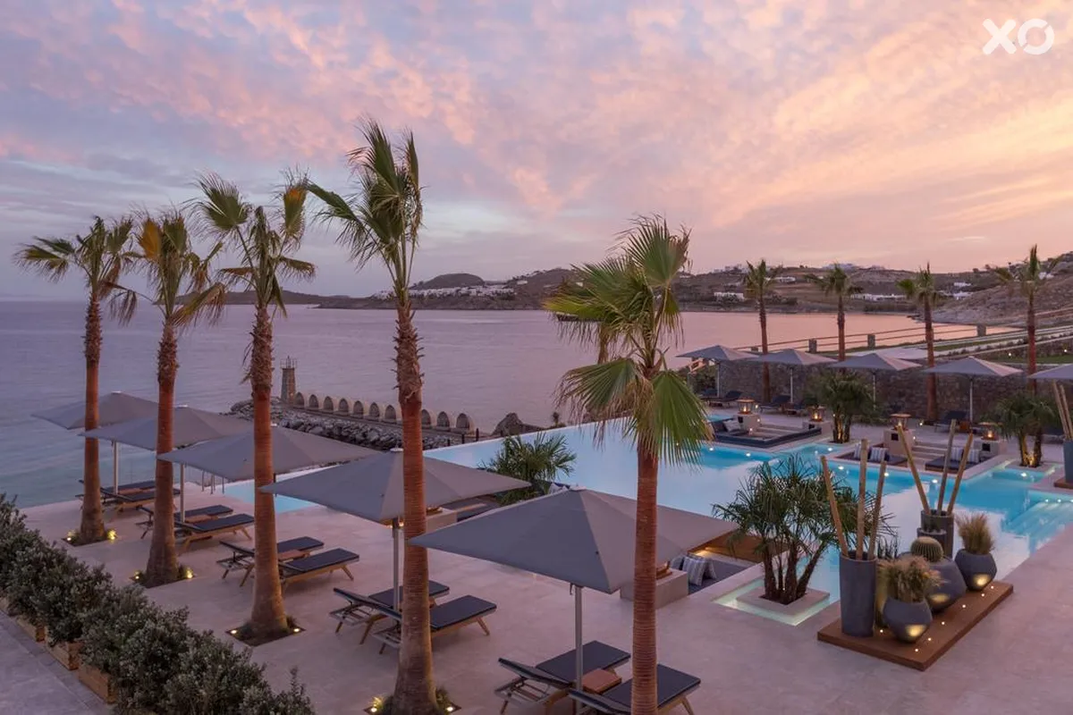 Santa Marina Mykonos Resort & Villas