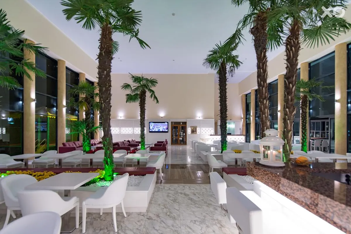 Perla Beach Resort Hotel