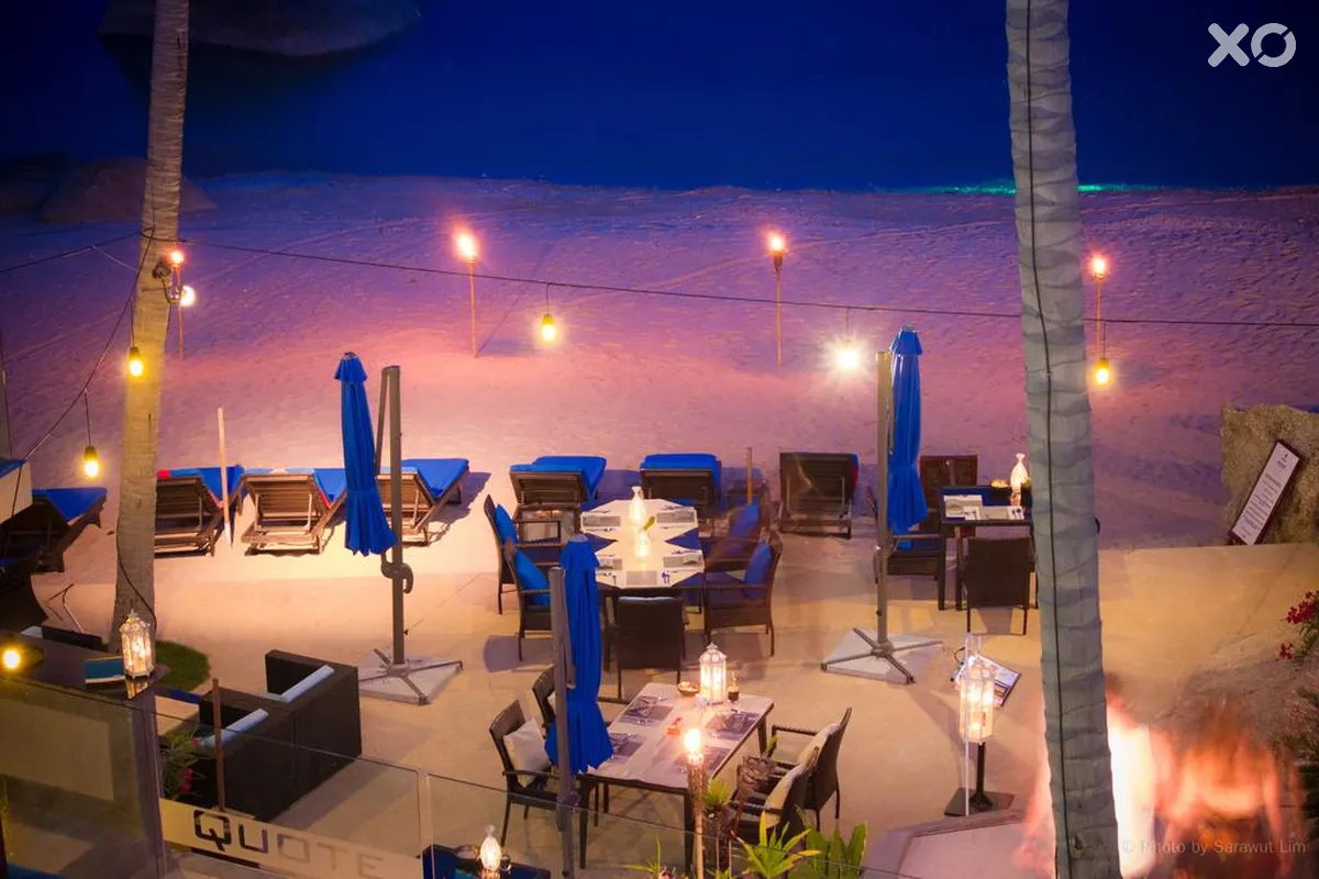 Royal Beach Boutique Resort & Spa Koh Samui