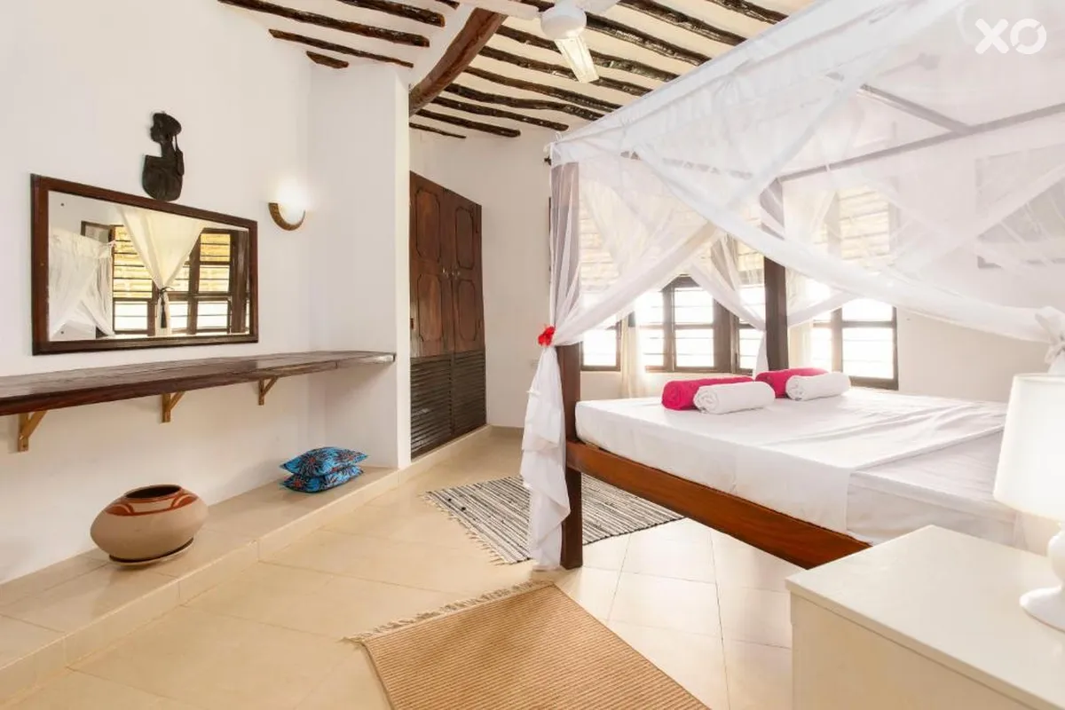 Matemwe Rock Villas