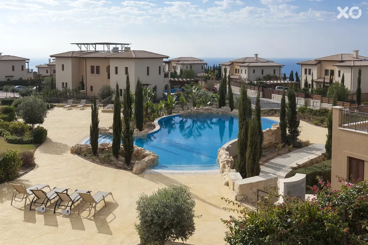 Aphrodite Hills Holiday Resort