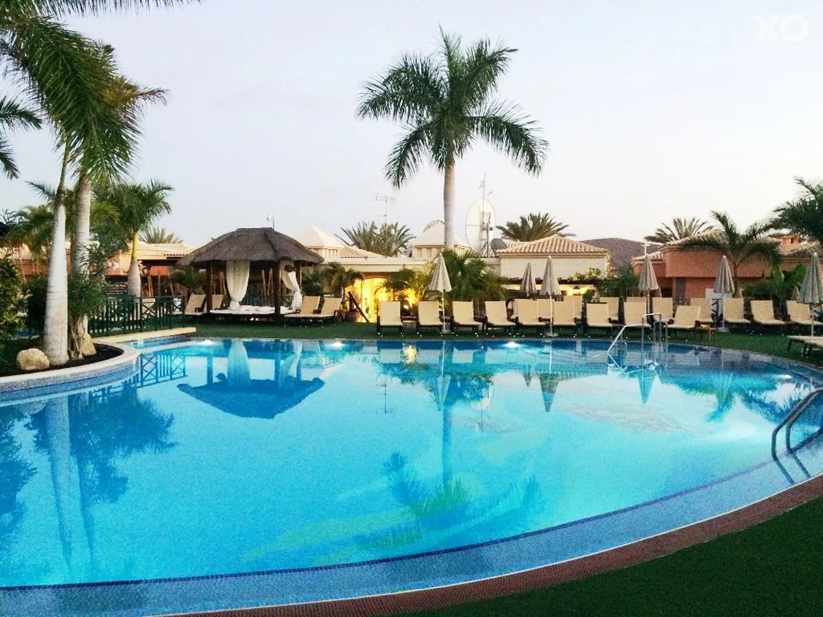 Green Garden Resort & Suites