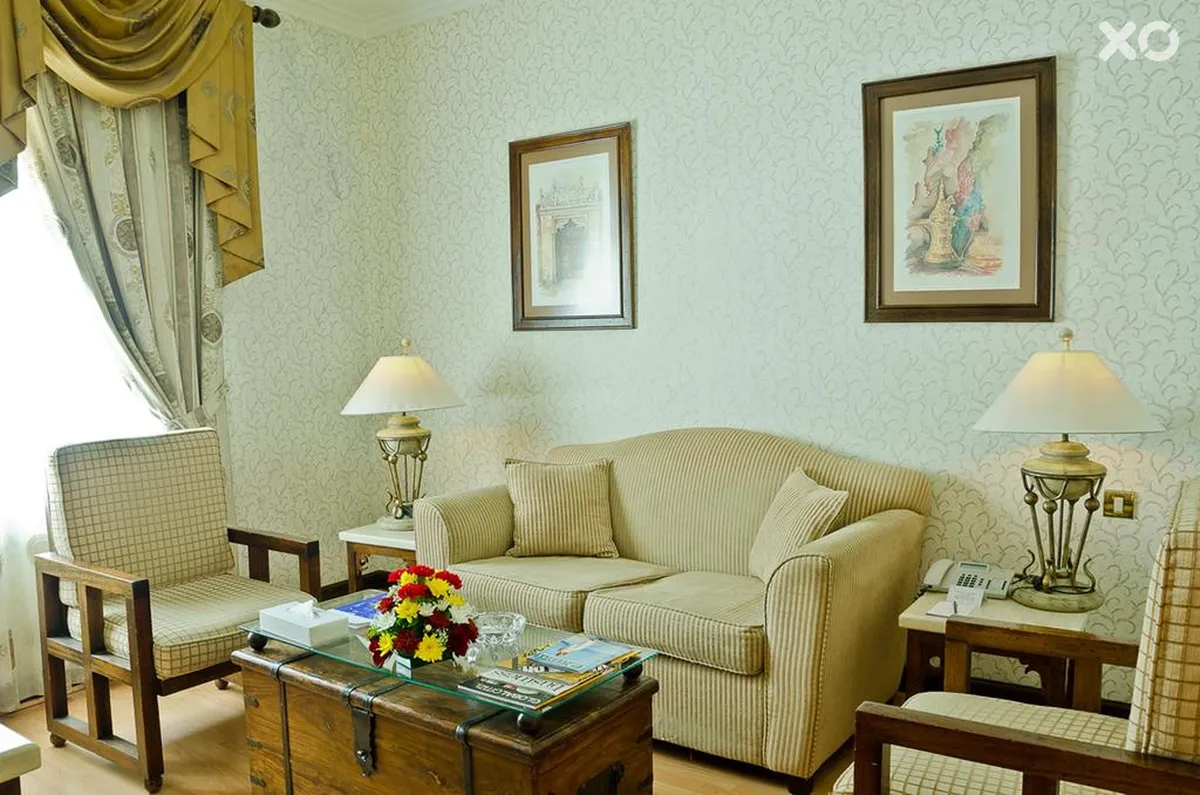 Sea View Hotel