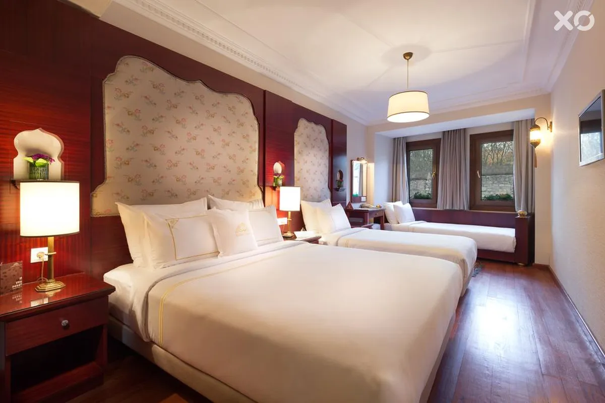 Sirkeci Mansion Hotel