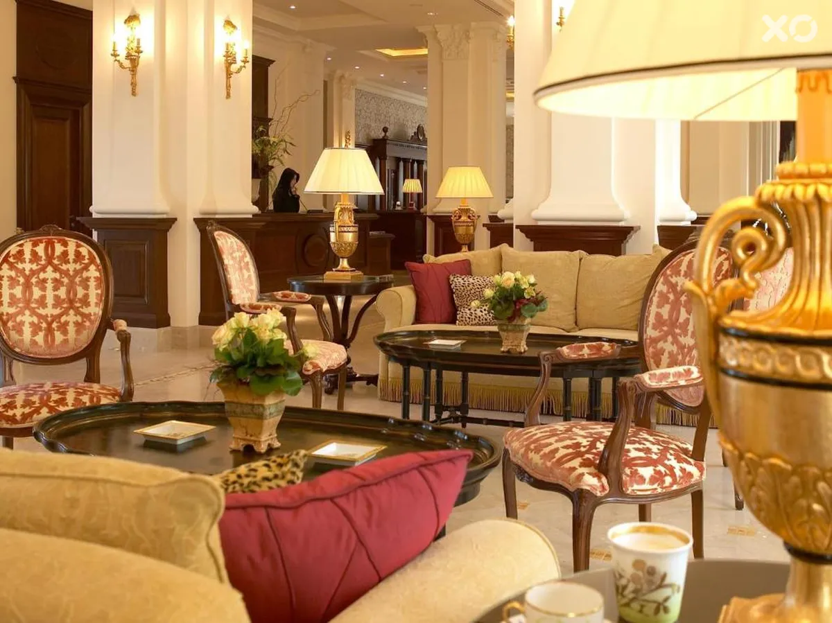 Grecotel Larissa Imperial