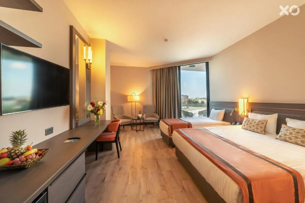 Pia Bella Hotel