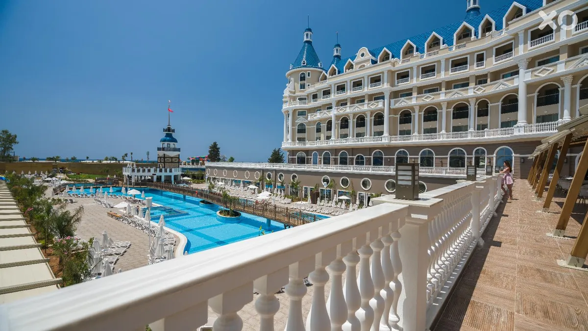 Haydarpasha Palace