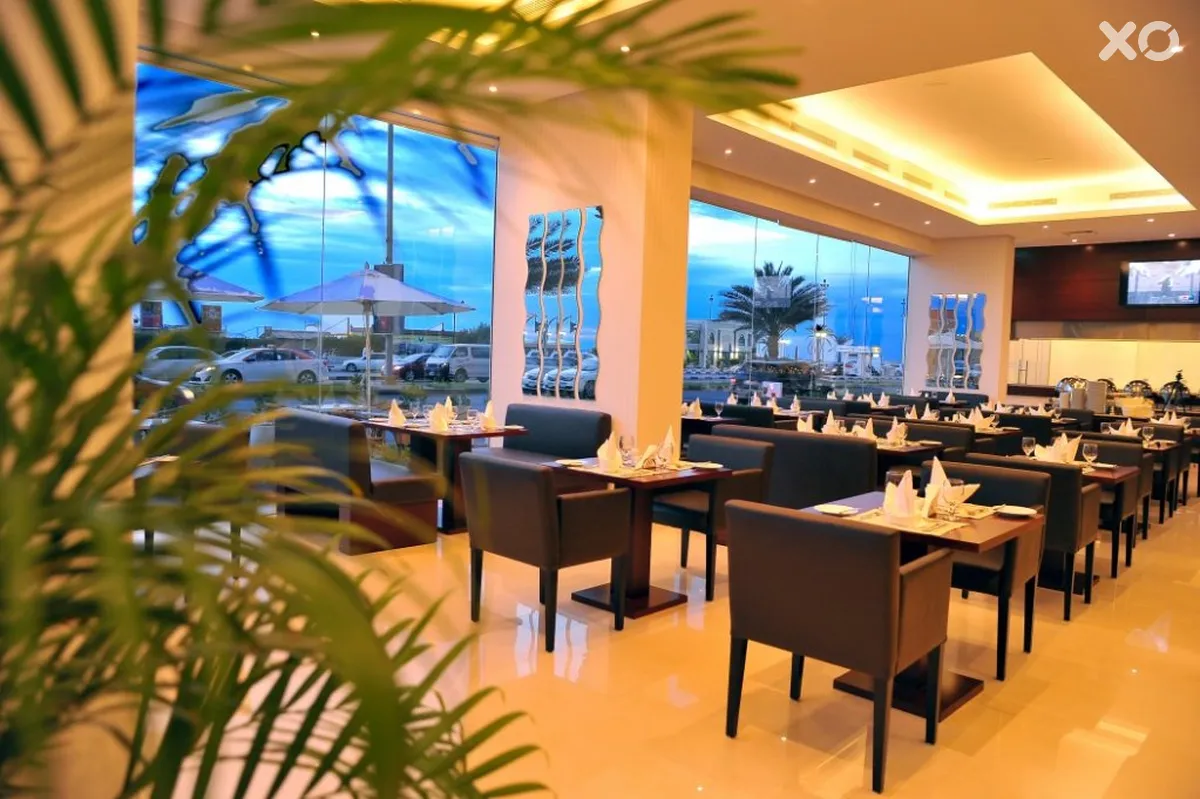 Ramada by Wyndham Beach Hotel Ajman