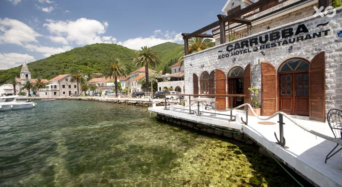 Eco Hotel Carrubba
