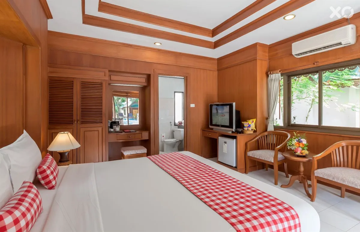 Sand Sea Resort