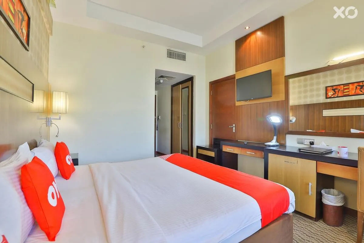Sun & Sands Downtown Hotel