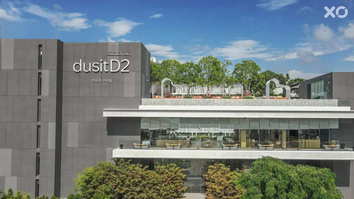 Dusit D2 Hua Hin