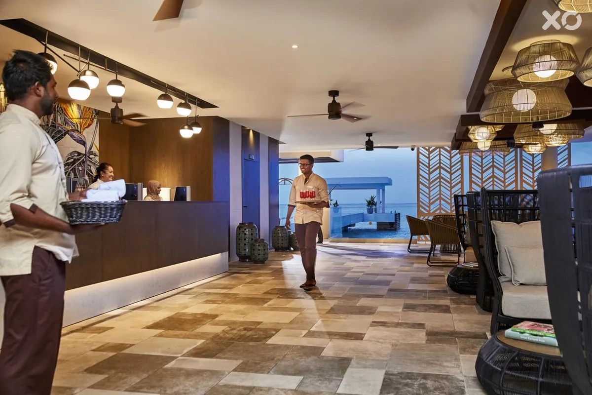 Riu Palace Maldivas