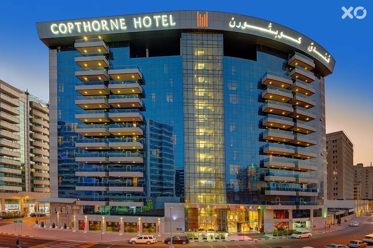 Copthorne Hotel Dubai