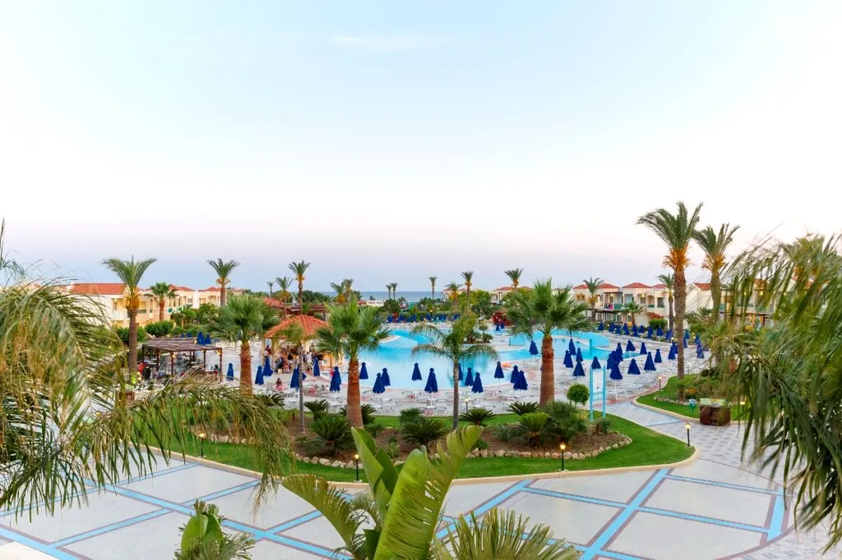 Lindos Princess Beach Hotel