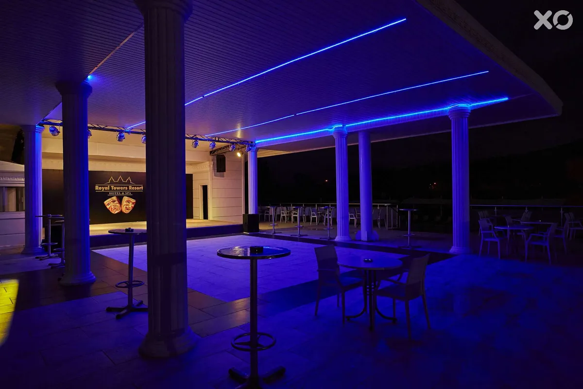 Jura Hotels Kemer Resort