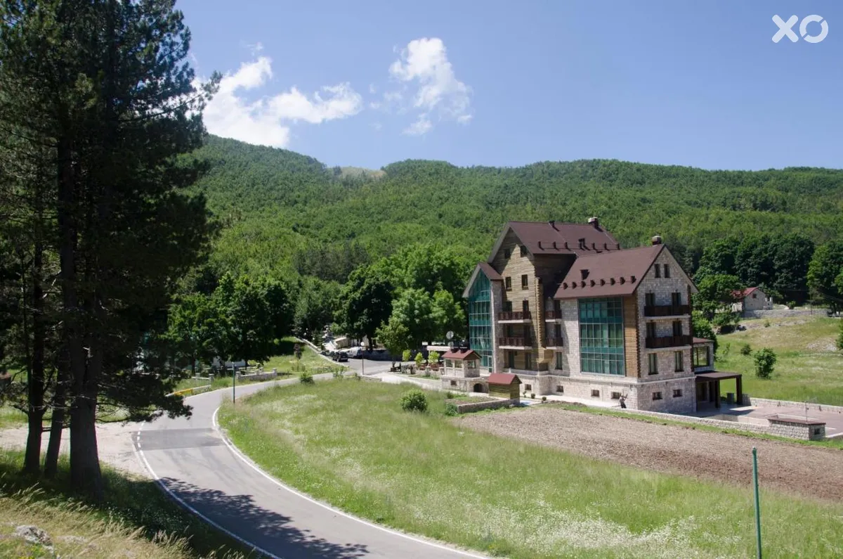 Monte Rosa Hotel