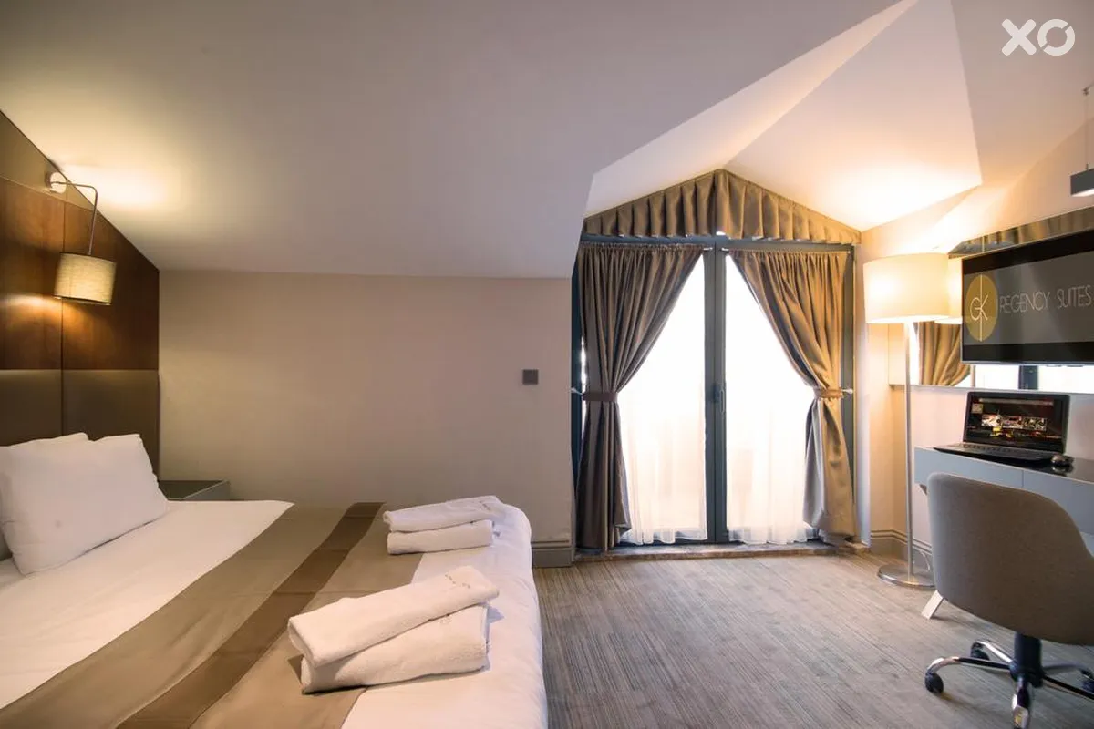 GK Regency Suites Hotel