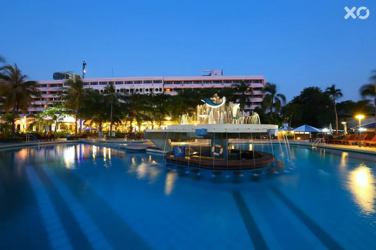 Asia Pattaya Hotel