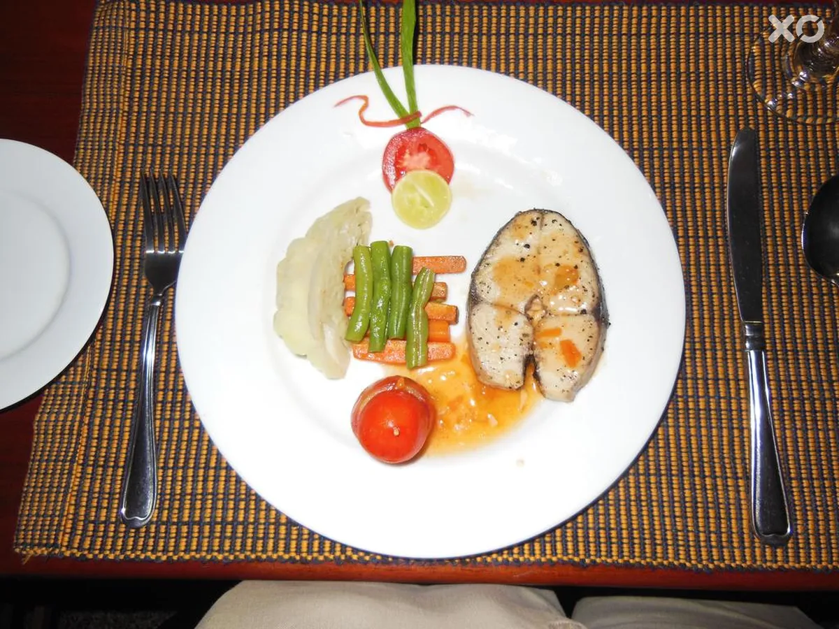Sanmali Beach Hotel