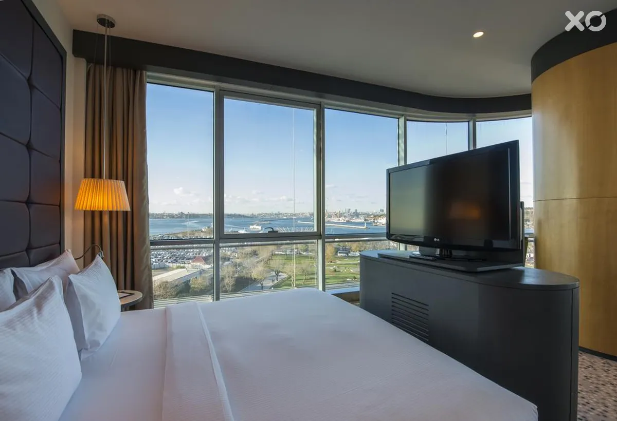 DoubleTree By Hilton Istanbul Moda