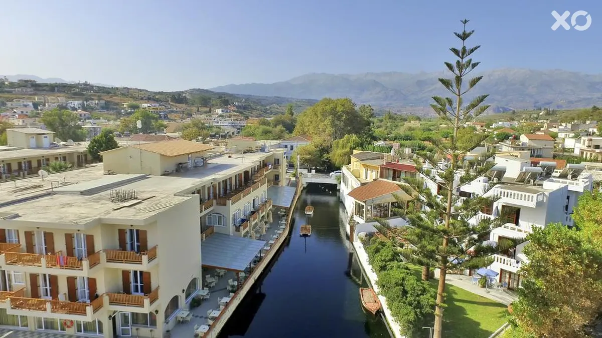 Kalyves Beach Hotel