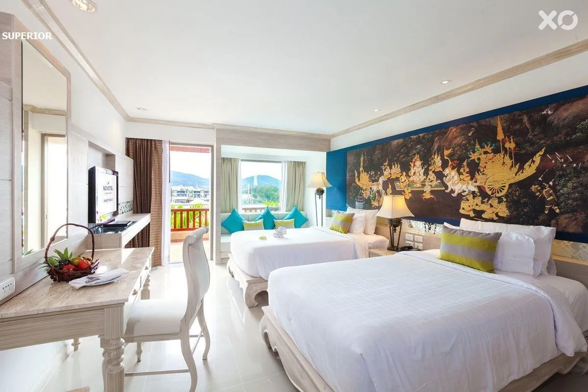 Novotel Phuket Resort