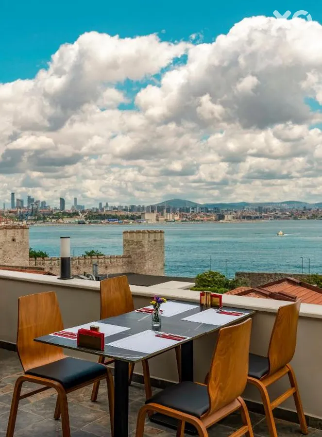 Royan Hagia Sophia Radisson Individuals
