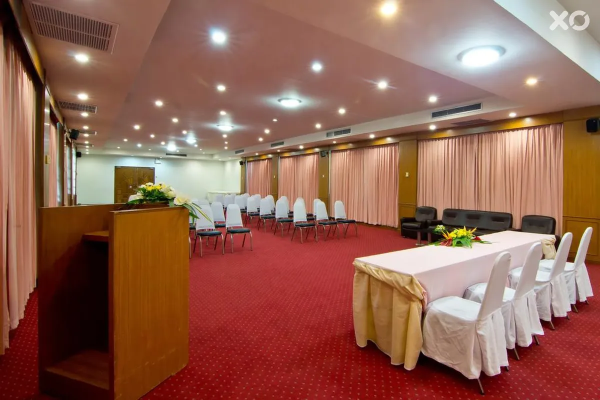 Sunshine Garden Resort