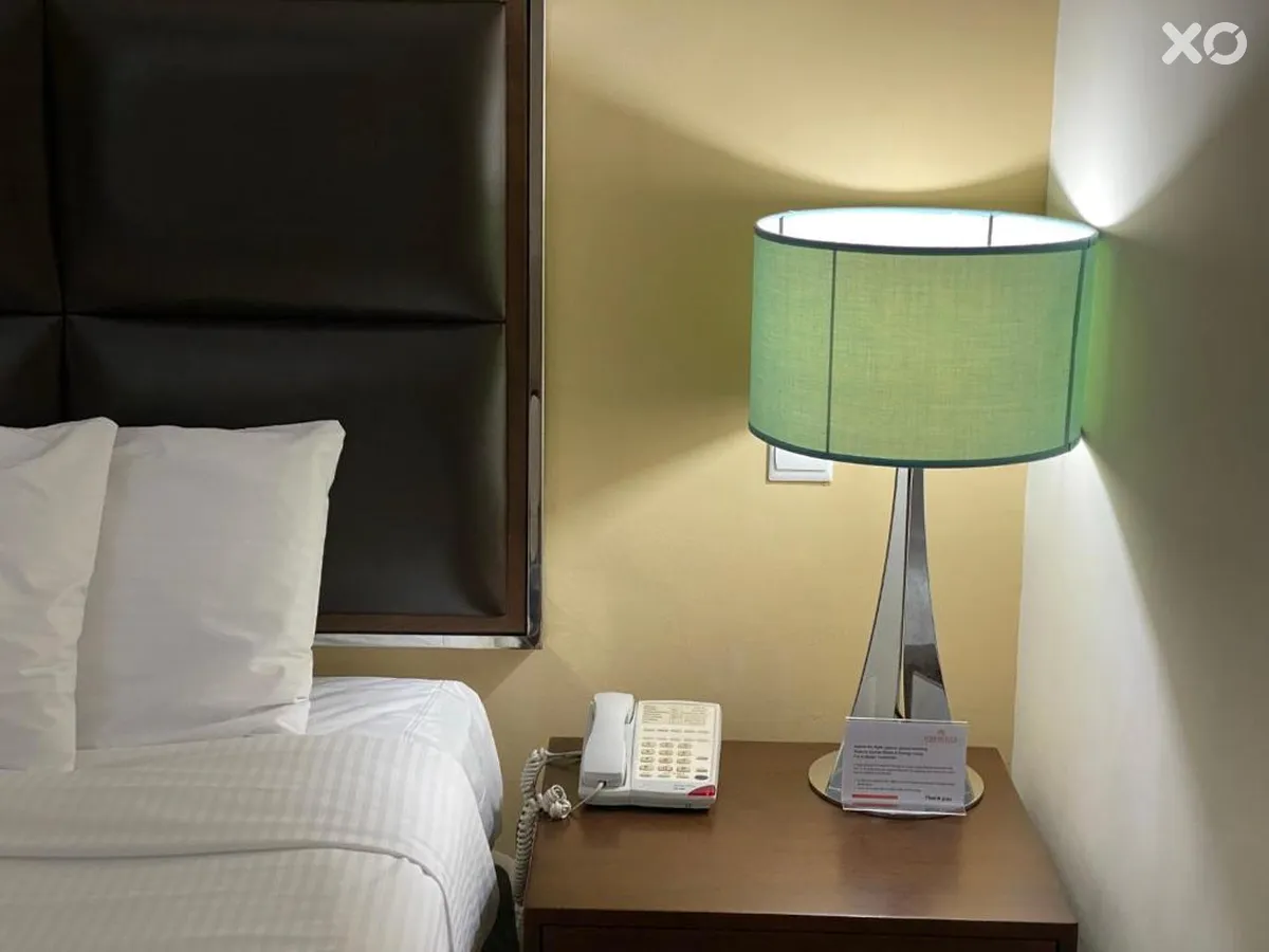 Phoenix Plaza Hotel Apartment
