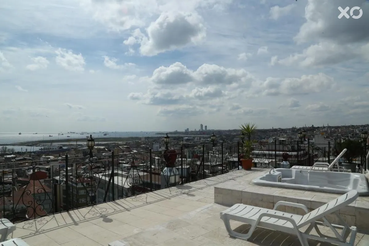 Ikbal Deluxe Hotel Istanbul