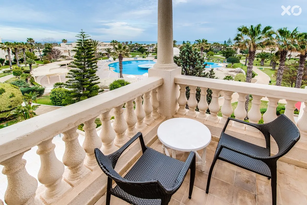 Le Royal Hammamet Hotel