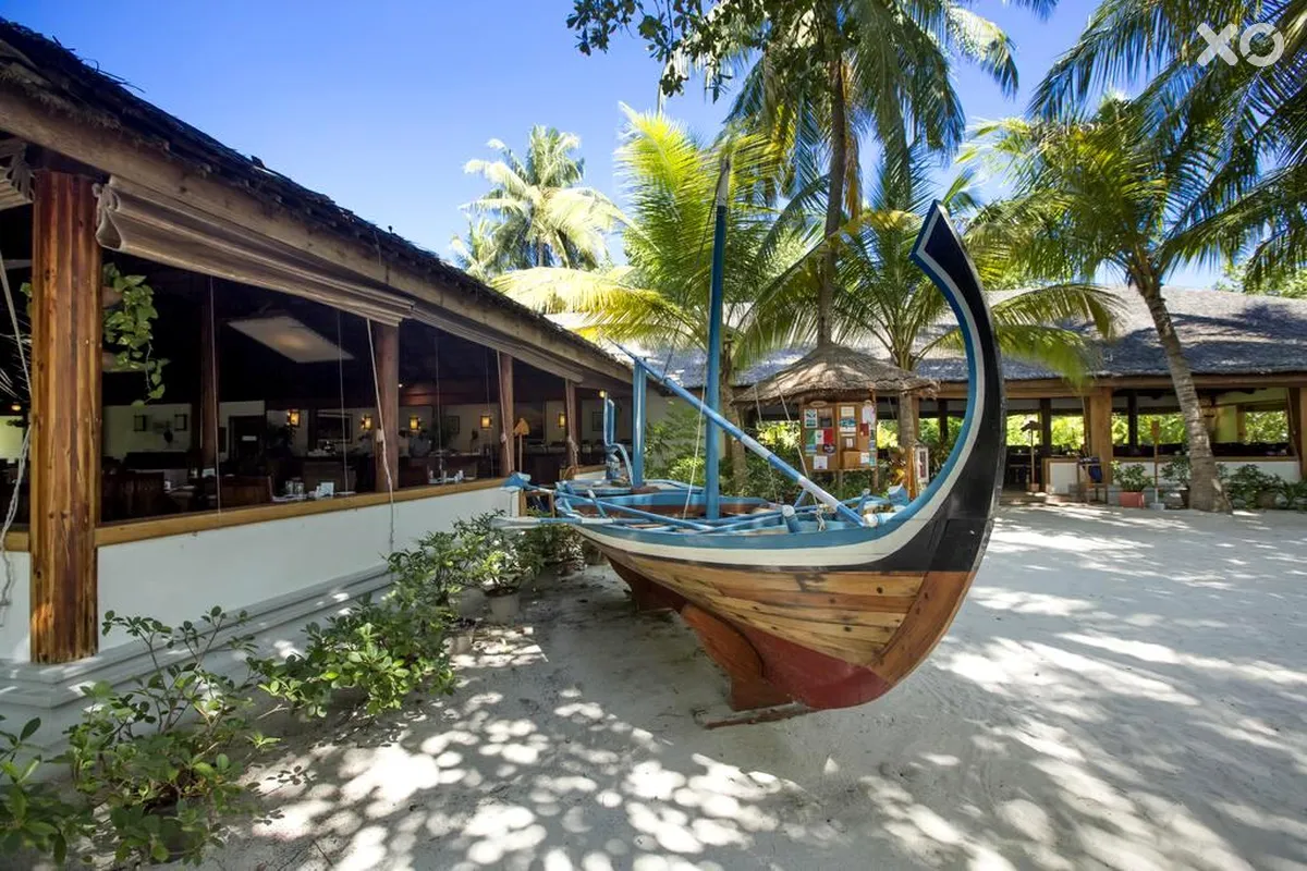 Reethi Beach Resort