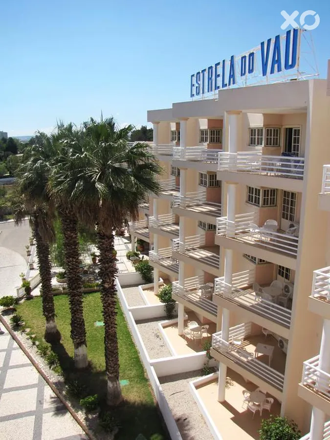 Estrela do Vau Hotel
