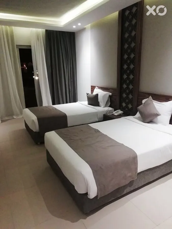 Jasmine Palace Resort