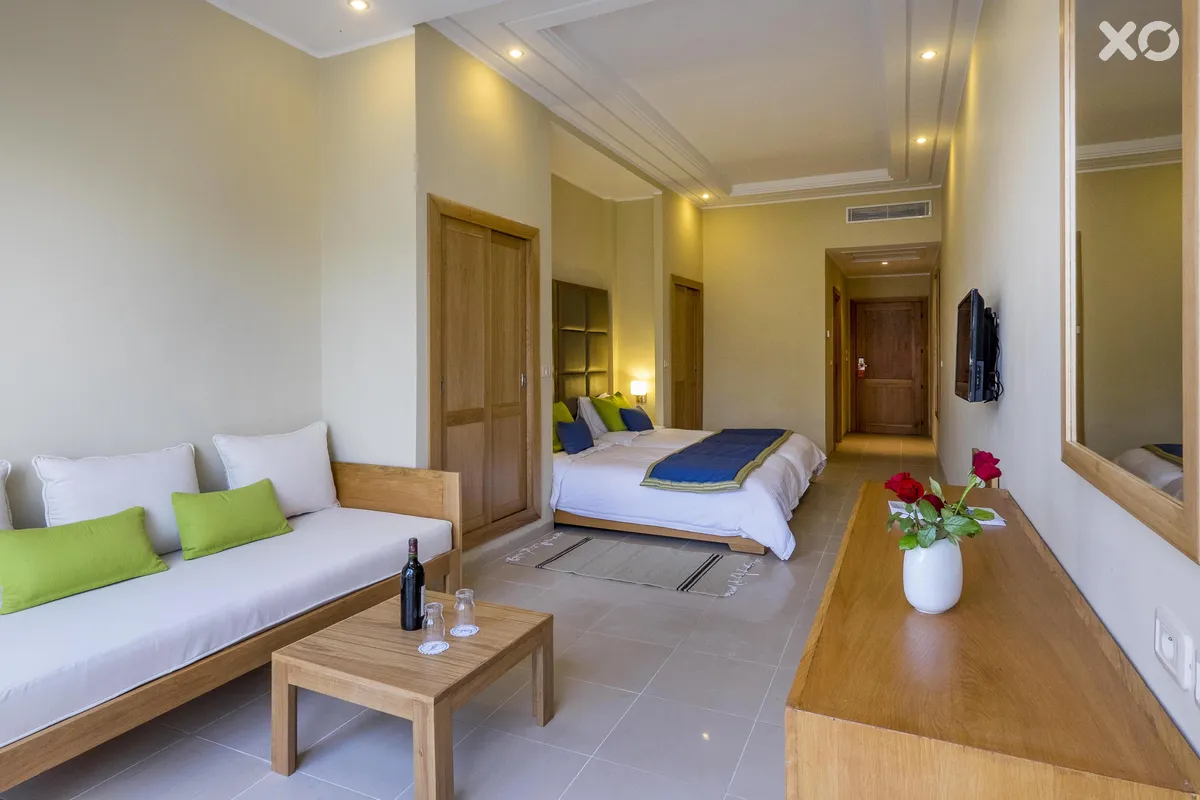 Novostar Premium Bel Azur Thalassa & Bungalows