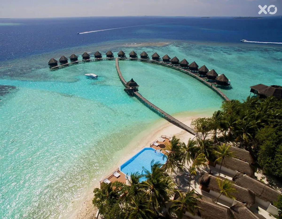 Thulhagiri Island Resort & Spa