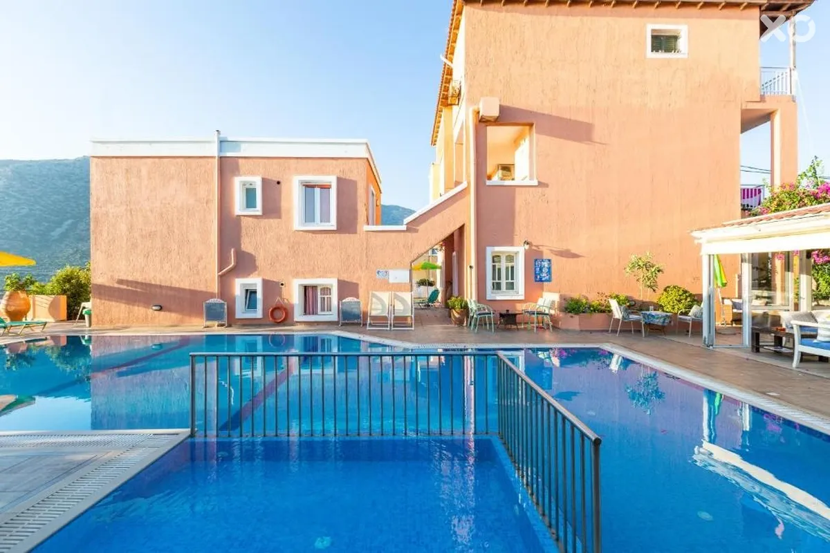 Ormos Atalia Apartments