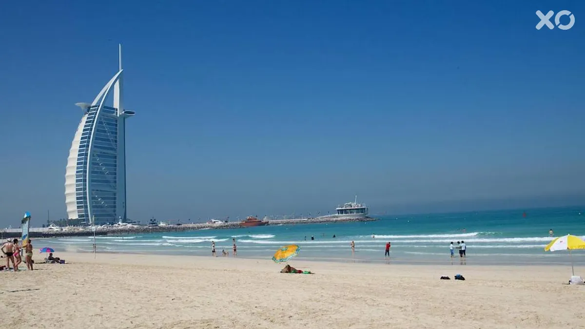 Beach Walk Boutique Hotel Jumeirah