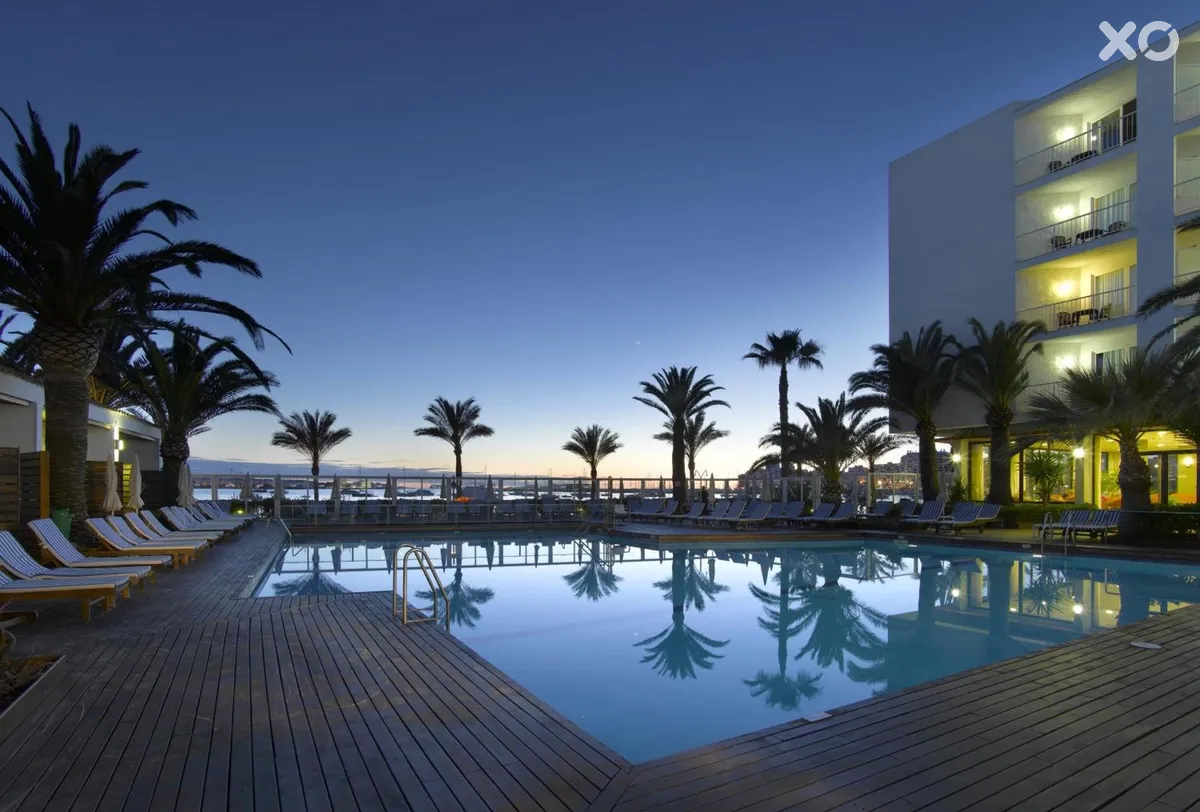 Palladium Hotel Palmyra