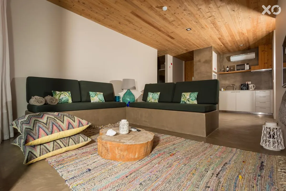 Santa Barbara Eco-Beach Resort