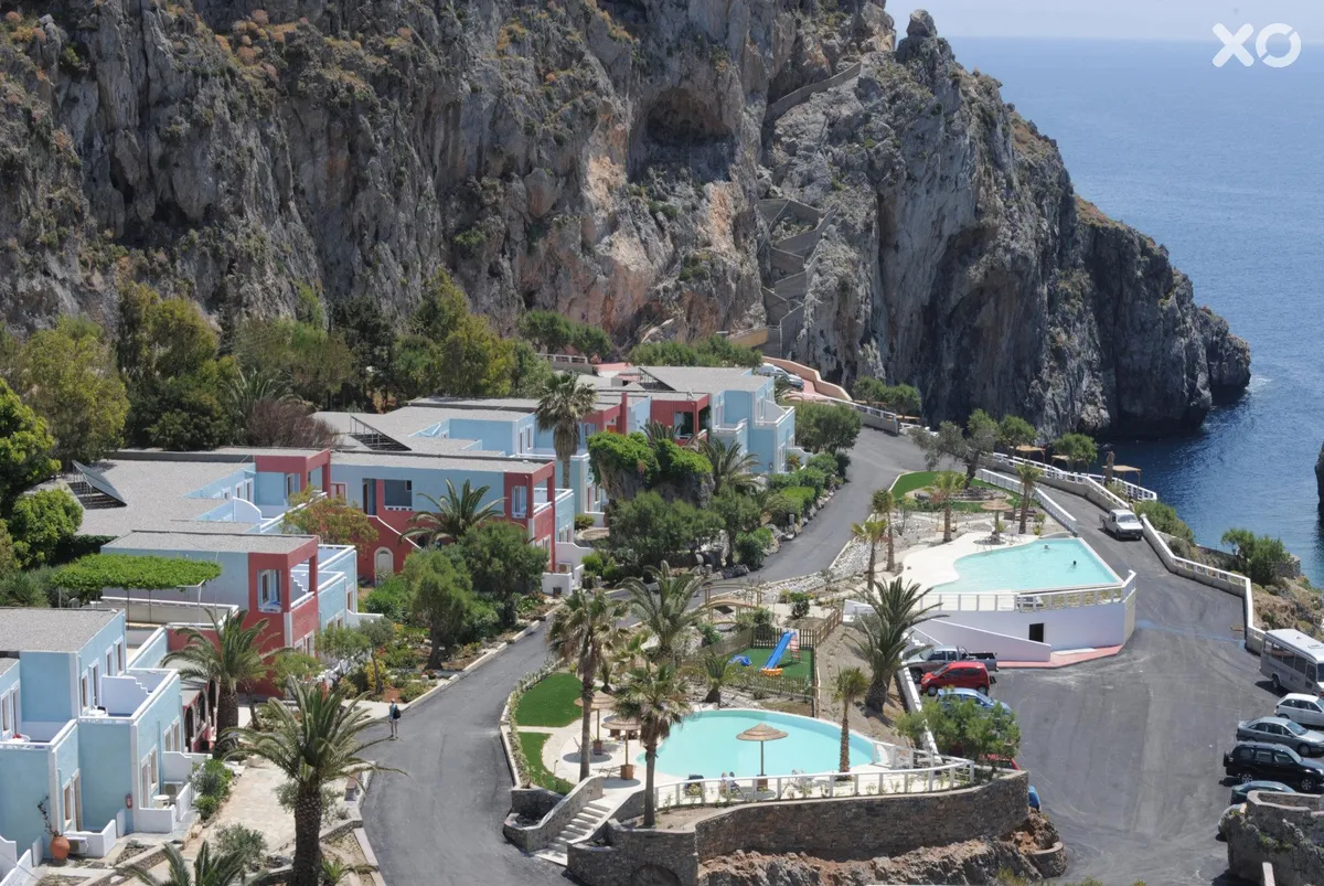 Kalypso Cretan Village Resort & Spa