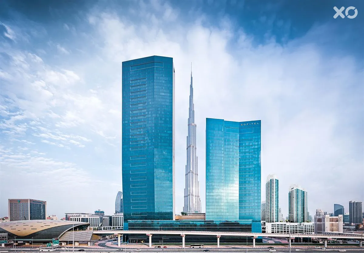 Sofitel Dubai Downtown