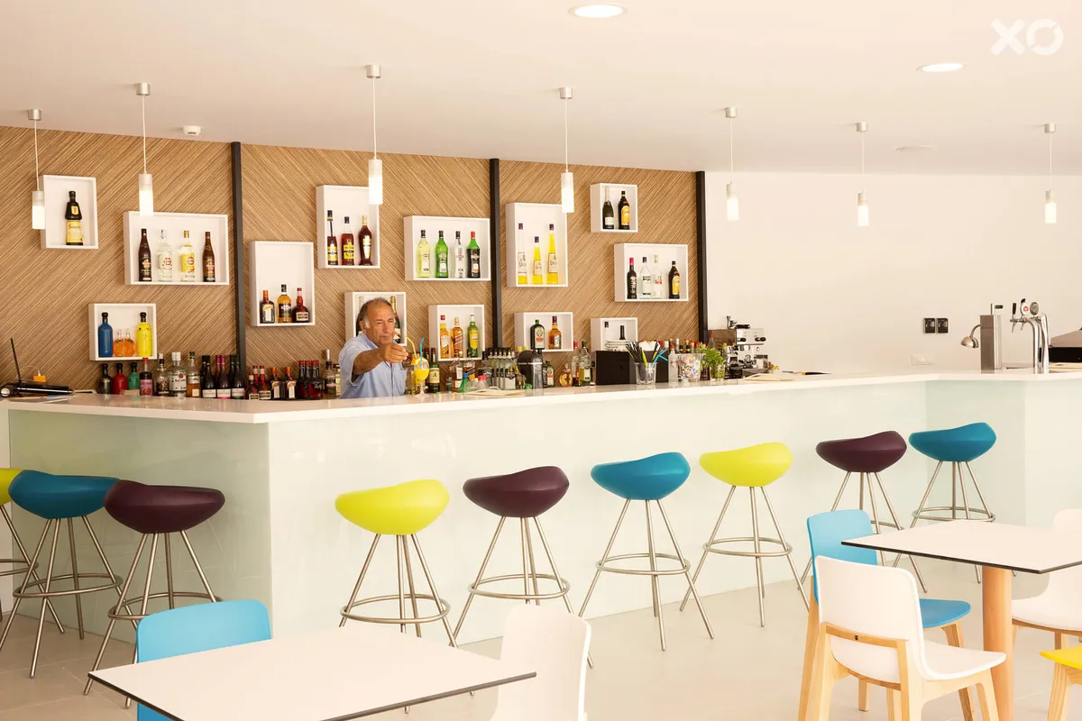 Nasos Hotel & Resort