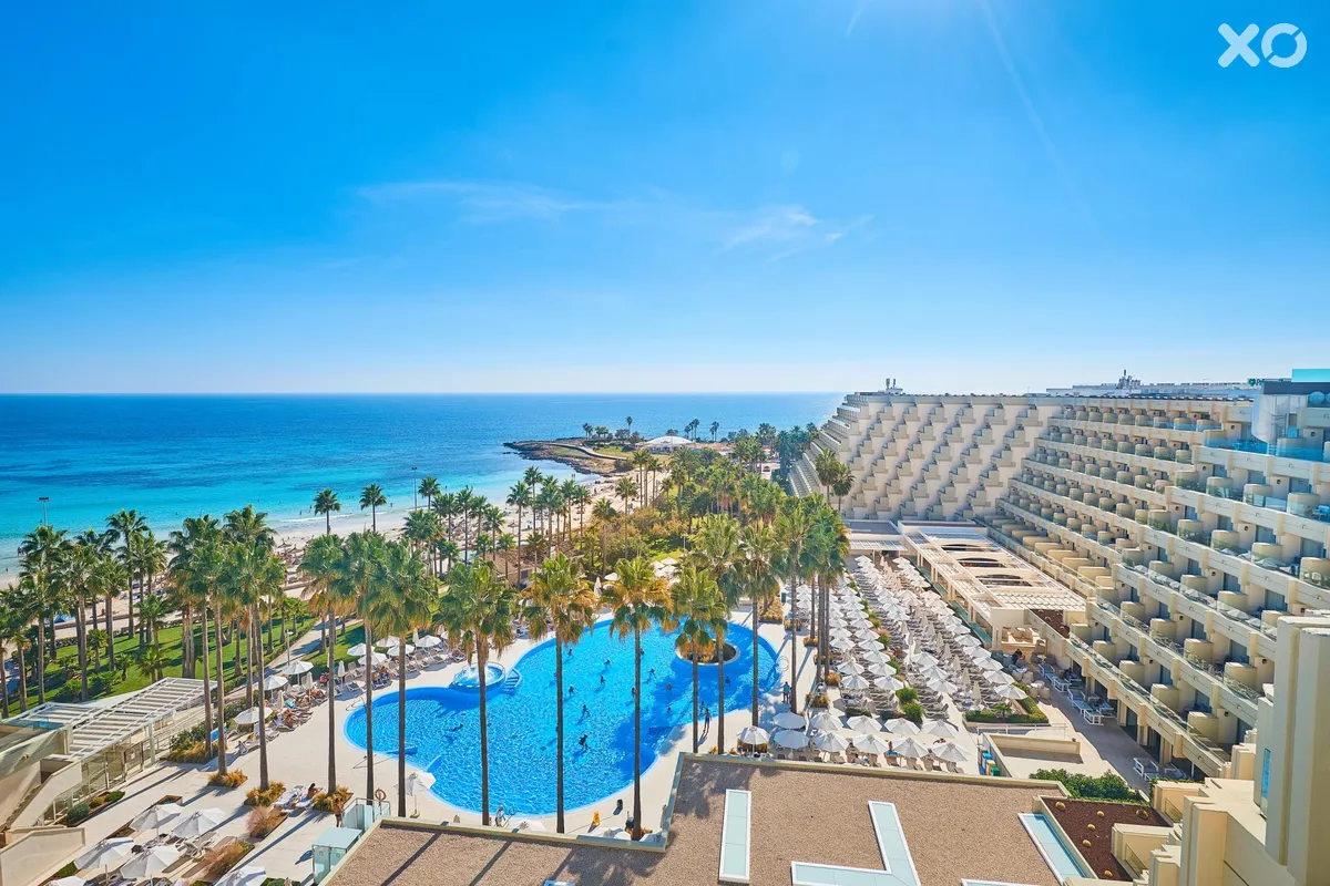 Hipotels Mediterraneo Hotel