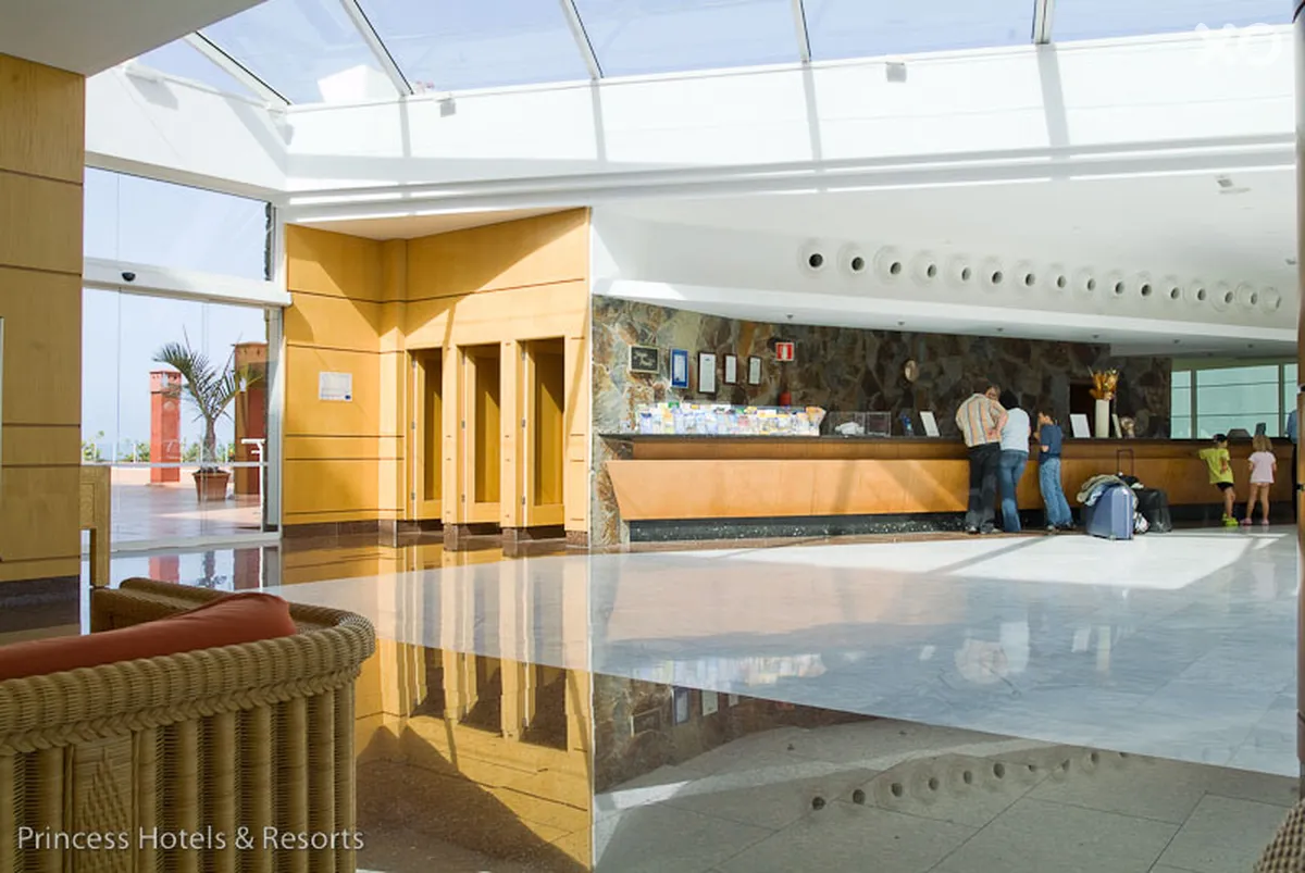 Mogan Princess Hotel