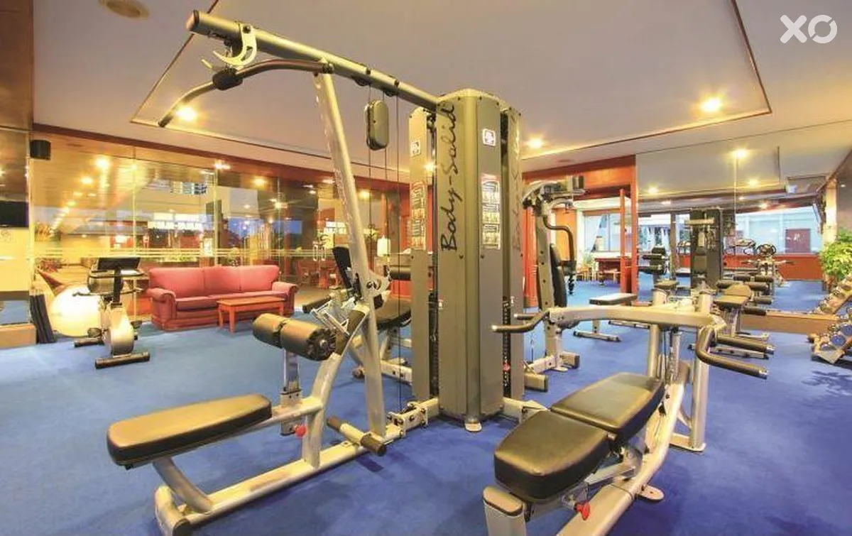 Andaman Beach Suites Hotel