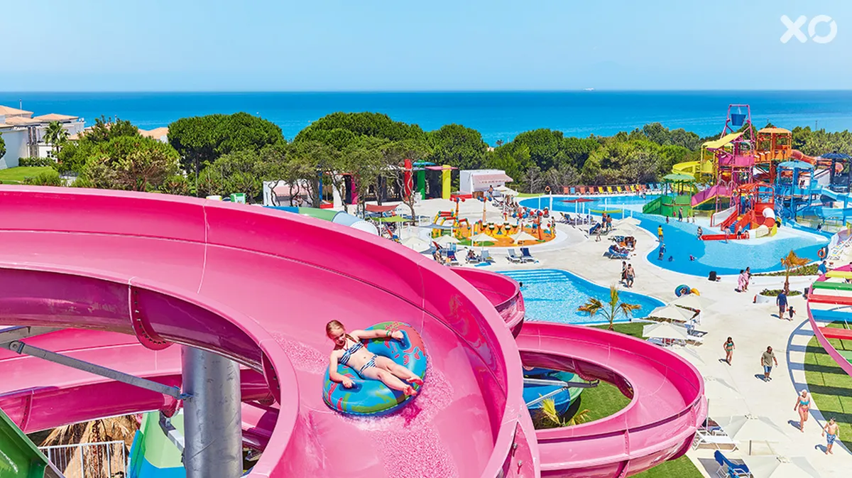 Grecotel Mandola Rosa