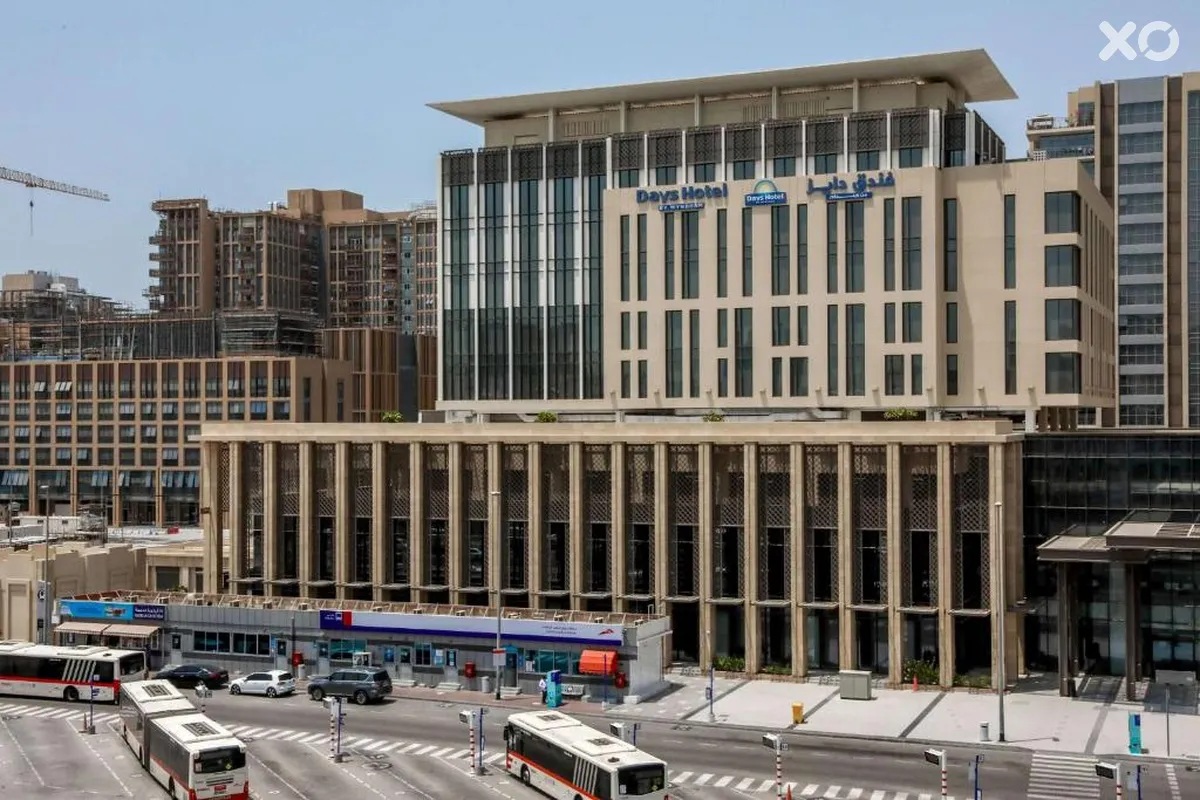 Days By Wyndham Dubai Deira Hotel