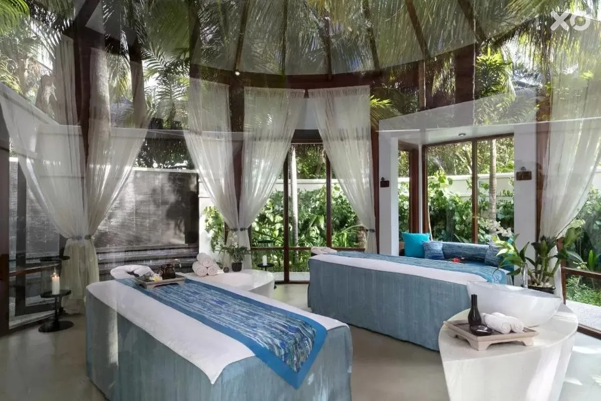 Anantara Veli Maldives Resort